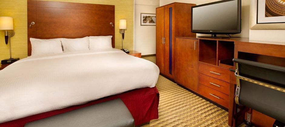 Comfort Downtown Dc-convention Center Inn