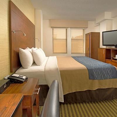 Comfort Downtown Dc-convention Center Washington